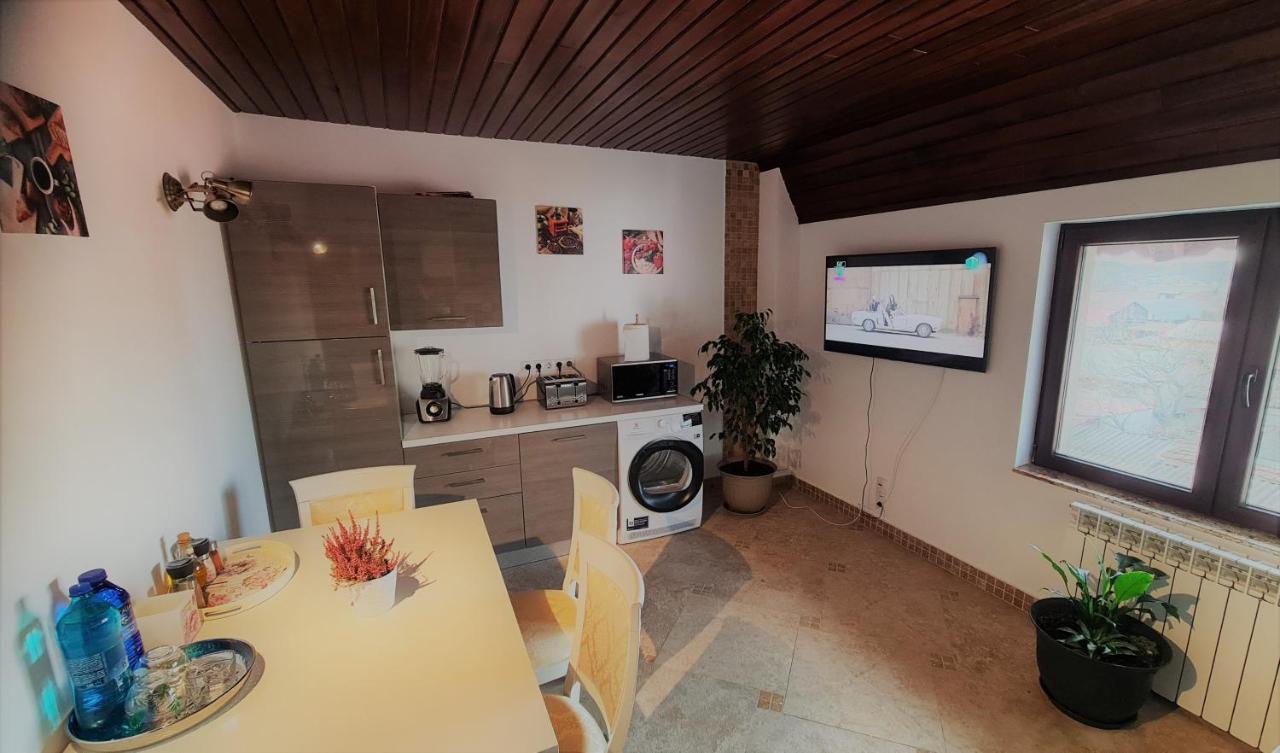 Ole Apartment - Get Your Energy For Free! Coffee And Tea On The House Temeşvar Dış mekan fotoğraf