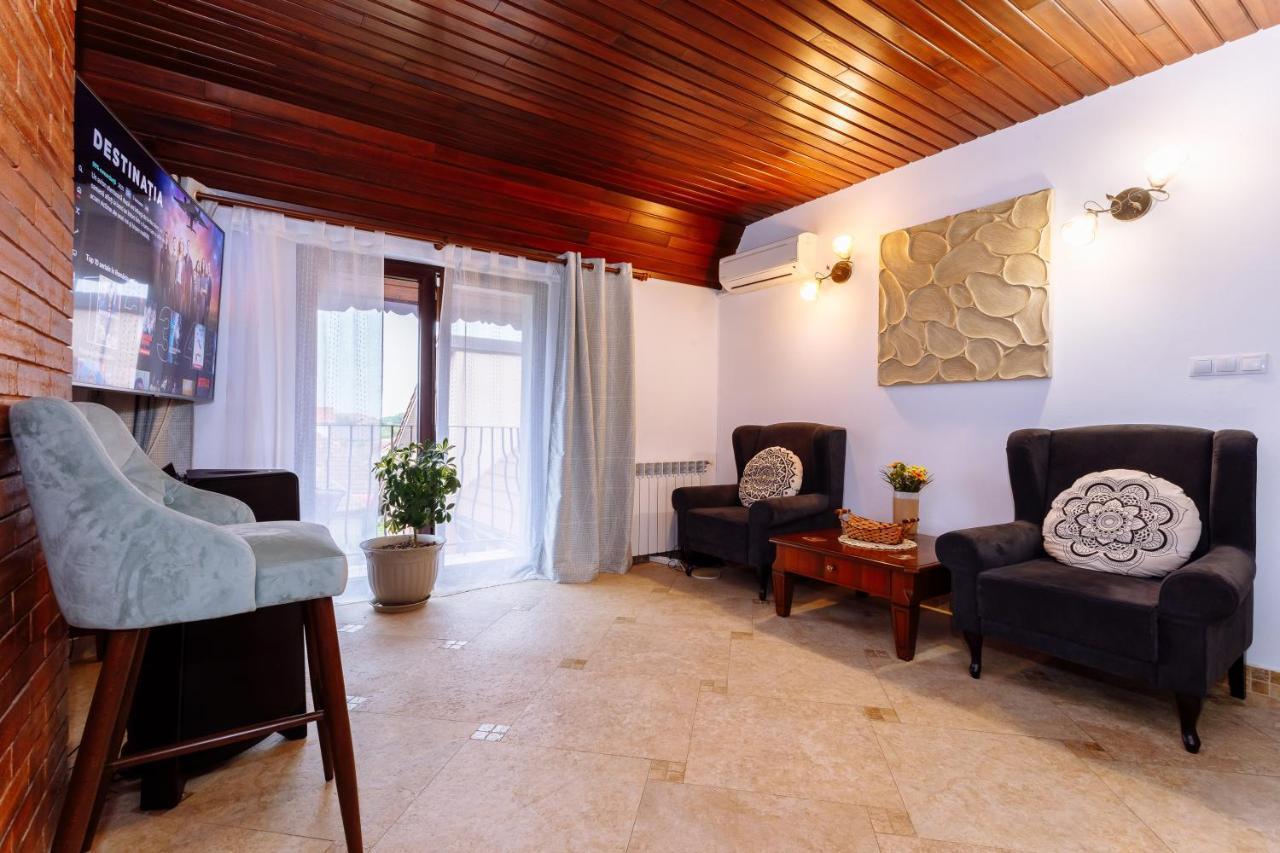 Ole Apartment - Get Your Energy For Free! Coffee And Tea On The House Temeşvar Dış mekan fotoğraf