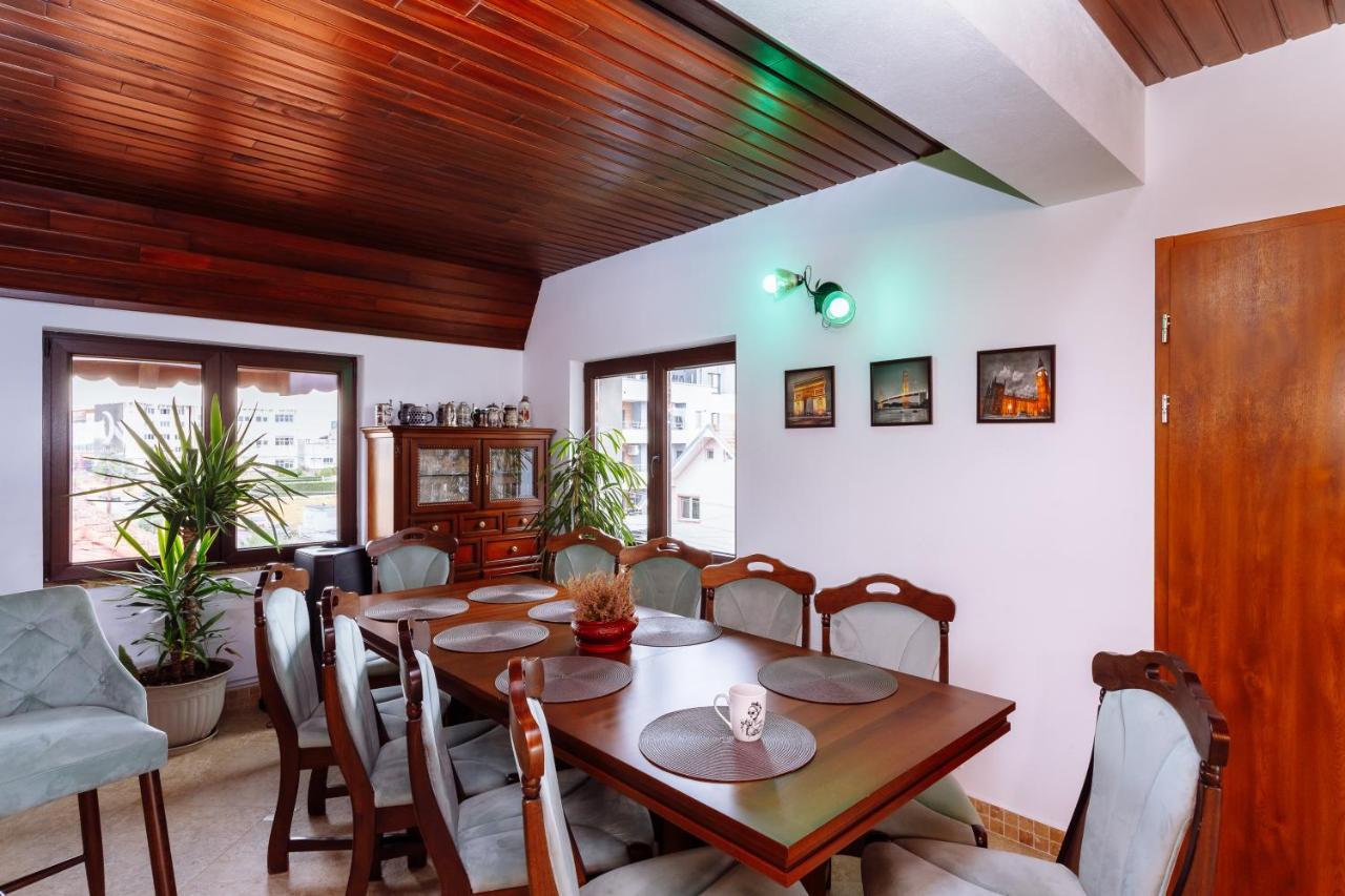 Ole Apartment - Get Your Energy For Free! Coffee And Tea On The House Temeşvar Dış mekan fotoğraf