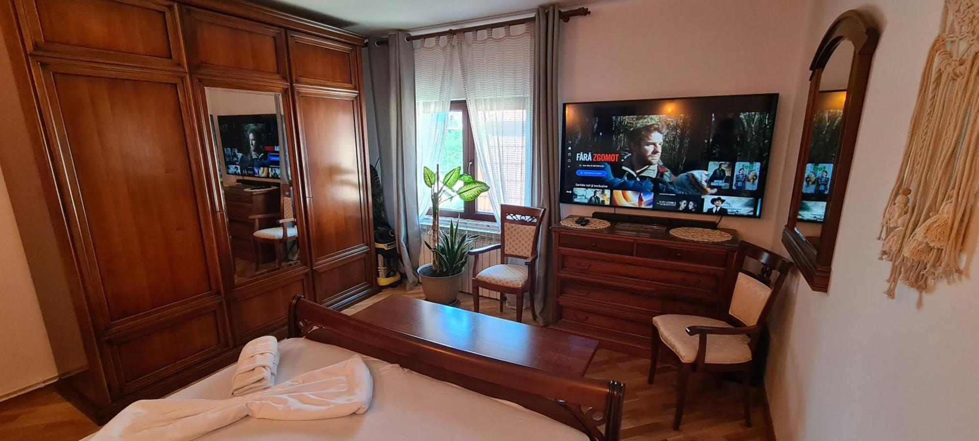 Ole Apartment - Get Your Energy For Free! Coffee And Tea On The House Temeşvar Dış mekan fotoğraf
